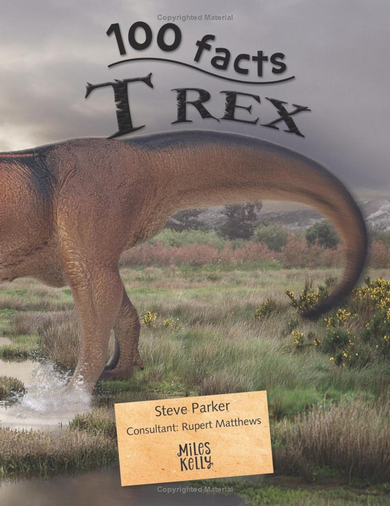 T-Rex (100 Facts Pocket Edition)