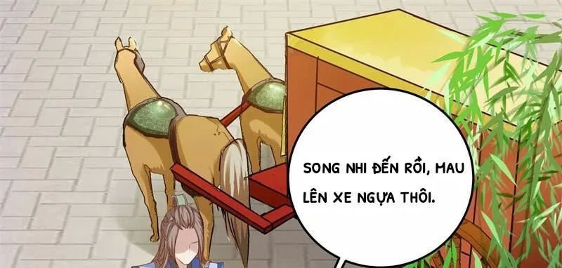 liêu cung phong hoa chapter 11 55