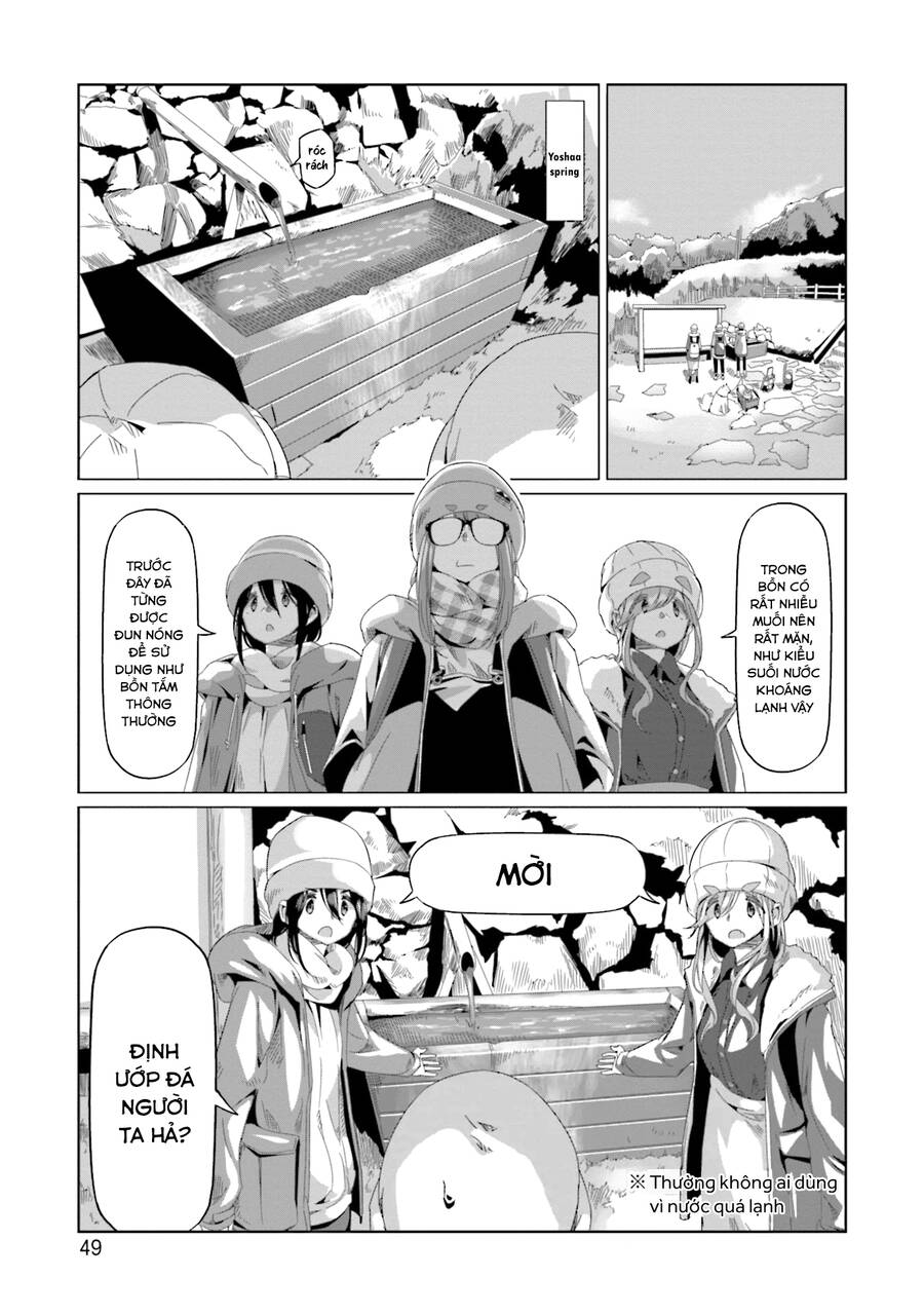 yurukyan chapter 65 24