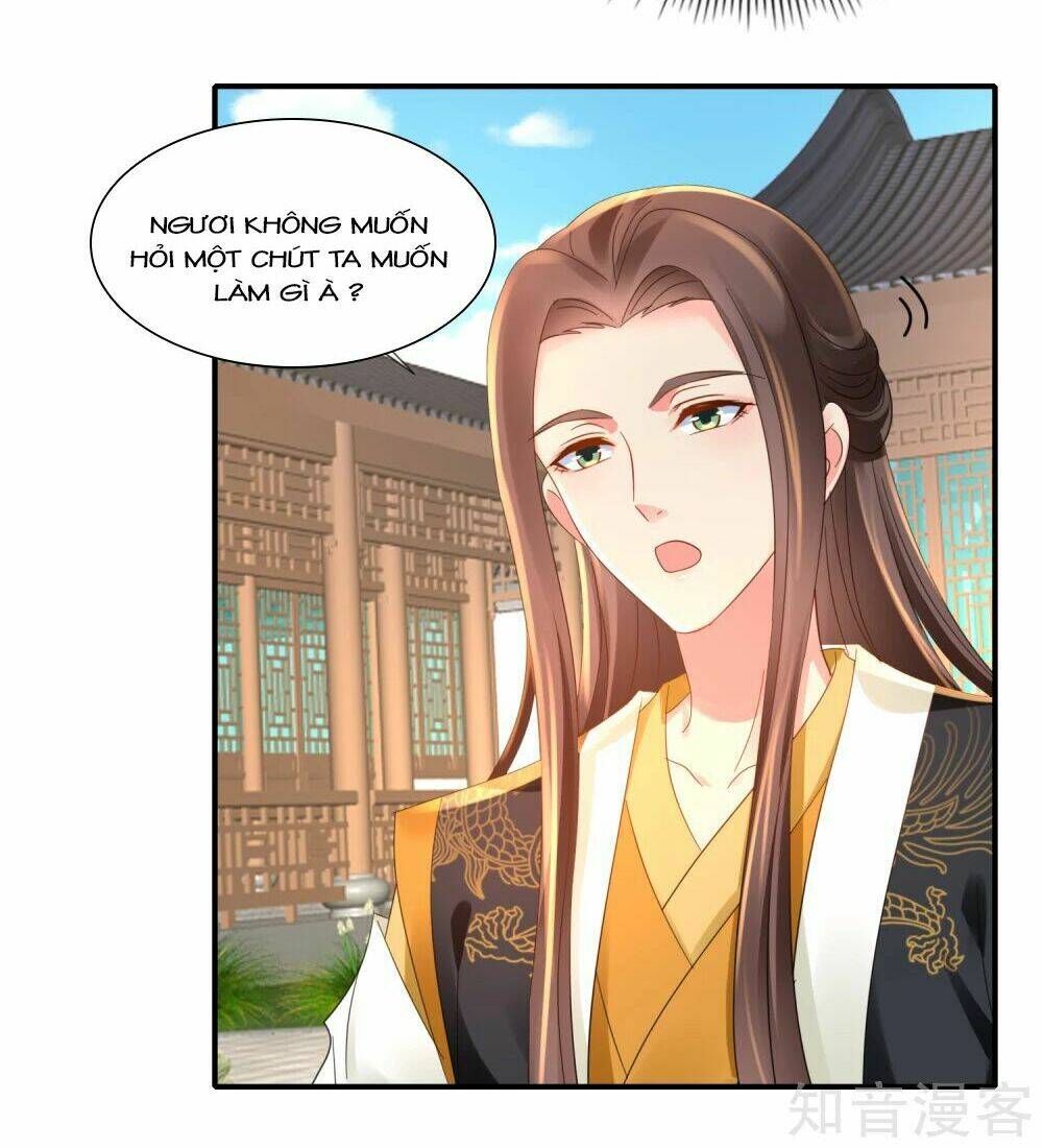 lãnh cung phế hậu muốn nghịch thiên chapter 90 23