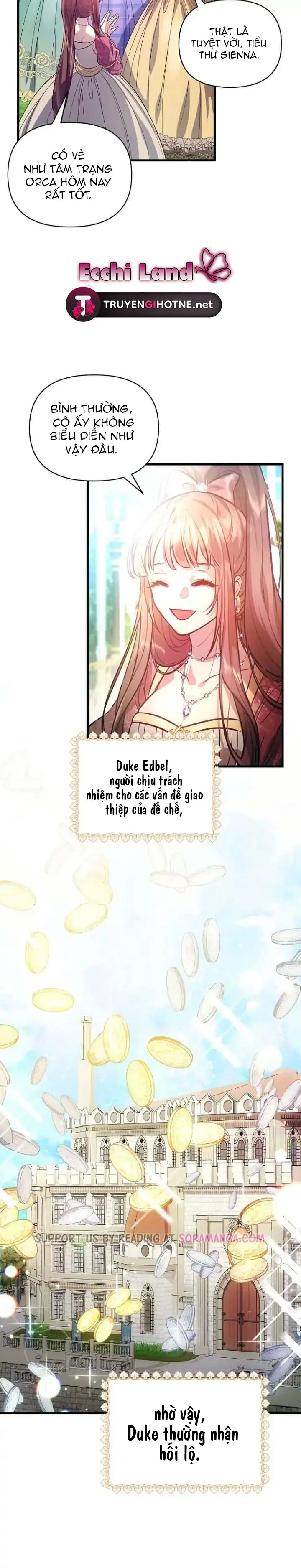 quái thú tựa hương hoa chapter 9.1 9