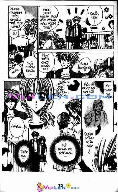 arita đáng yêu chapter 13 69
