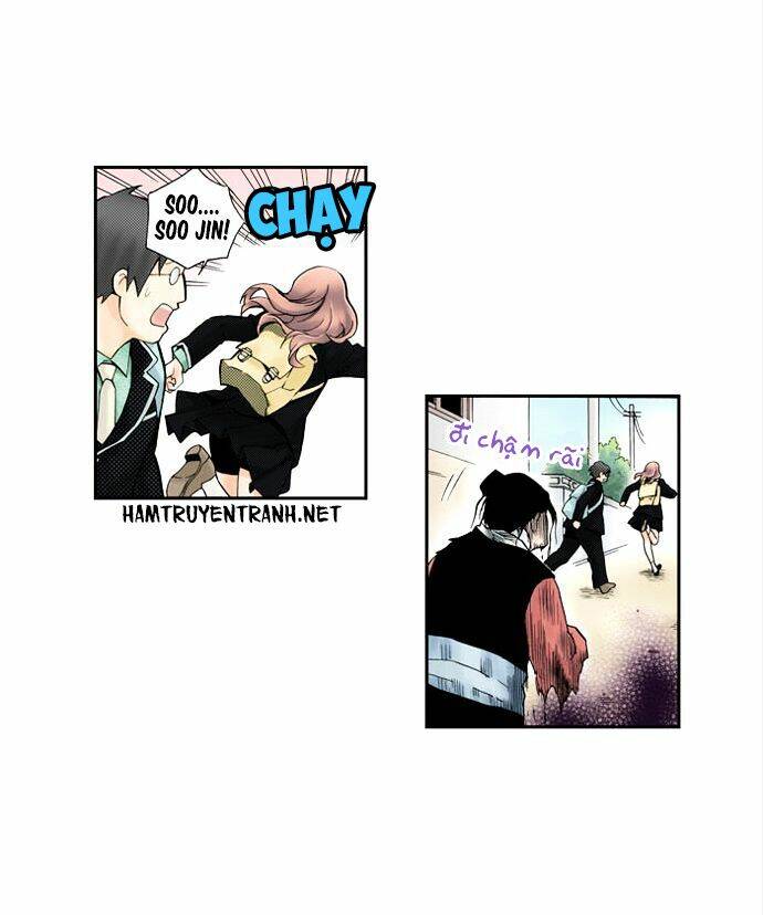 ngôi nhà của người phục chế chapter 9 31