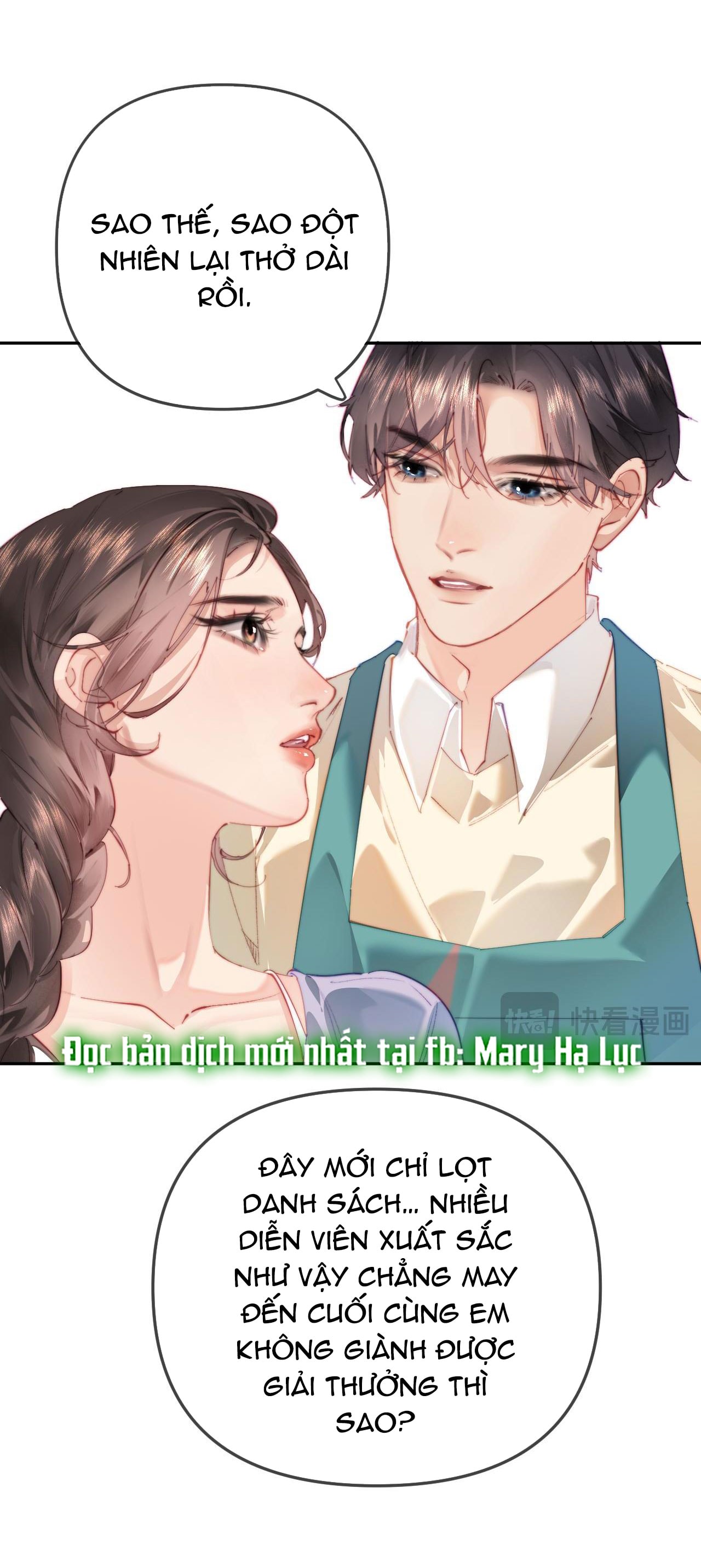 câu chuyện ngọt ngào của cặp vợ chồng đỉnh lưu chapter 100 19