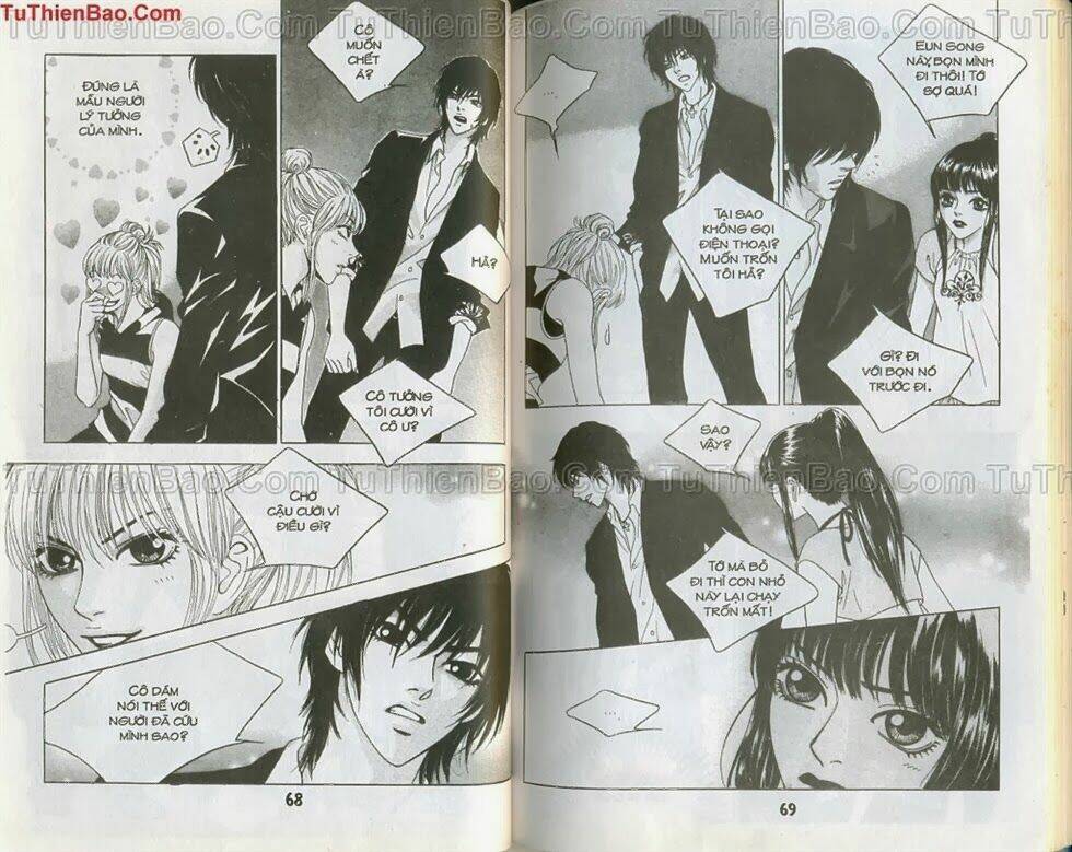 anh chàng bảnh trai chapter 1 35