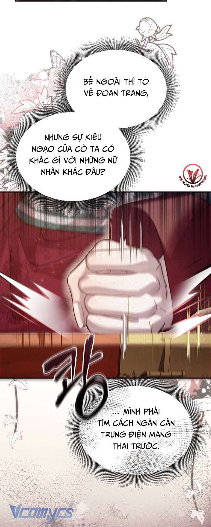 [18+] tiết học bí mật của trung điện chapter 33 29