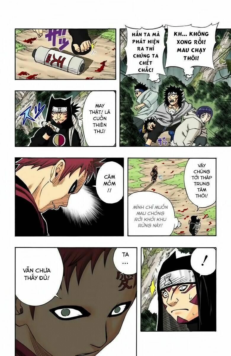 cửu vĩ hồ ly màu chapter 59 11