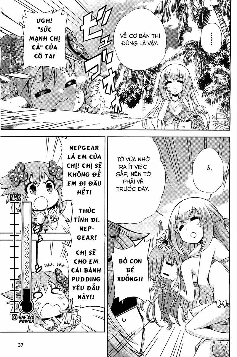 hyperdimension neptunia - hello new world chapter 4 20