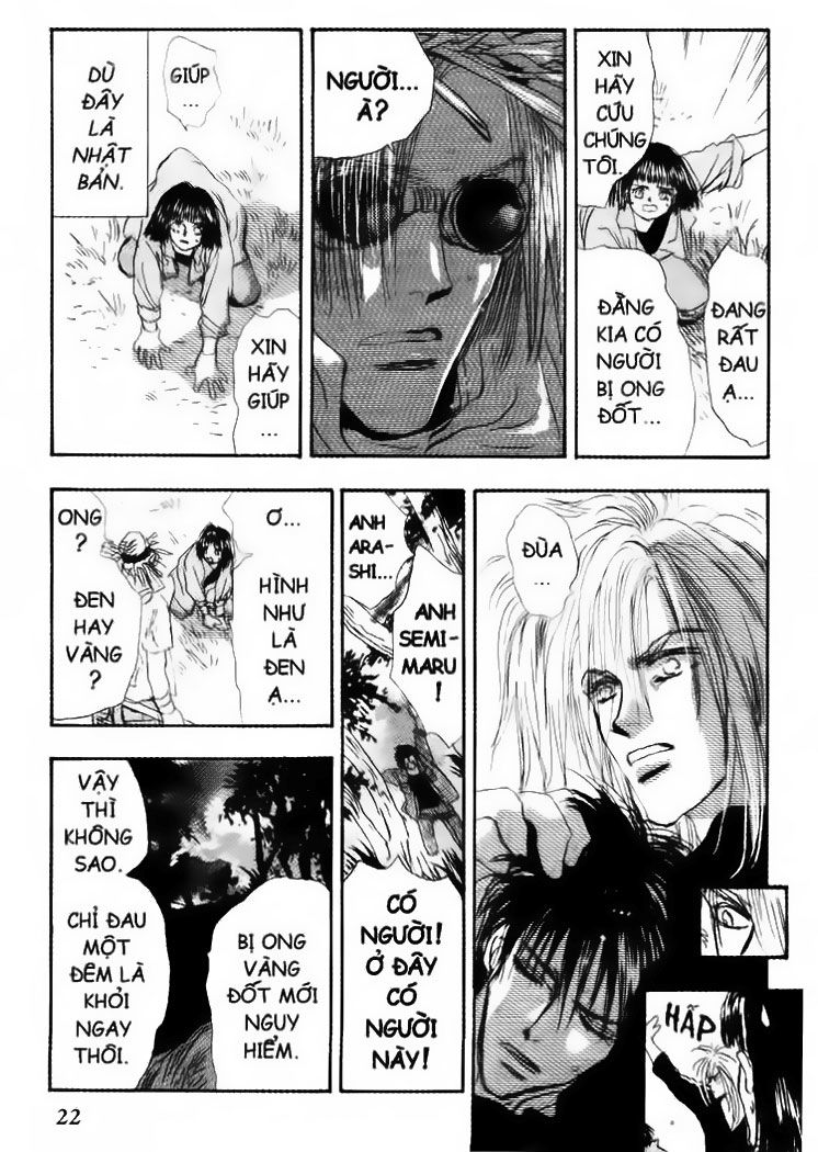 mầm sống chapter 20 23