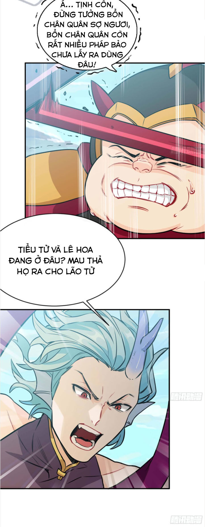 khởi đầu bằng một con côn chapter 133 25