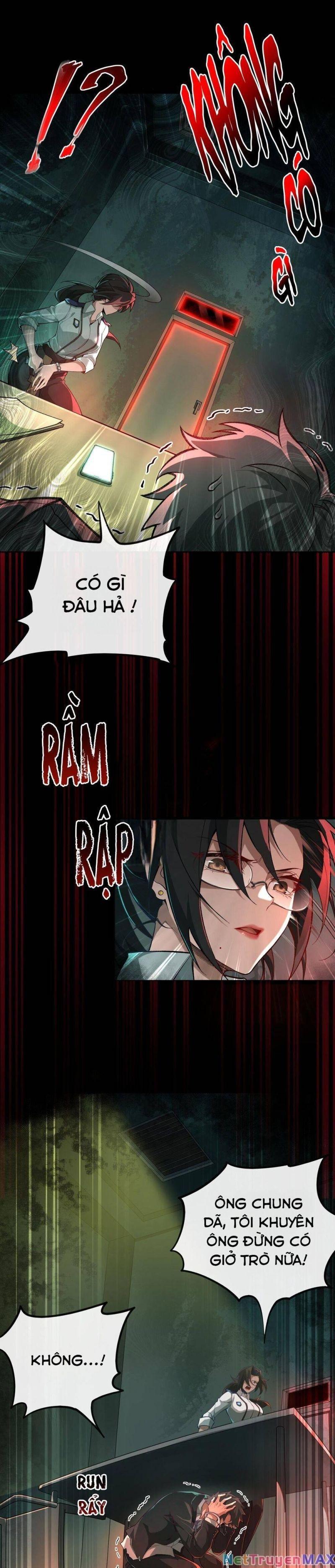 Ta Sáng Tạo Truyền Thuyết Đô Thị chapter 1.5 13