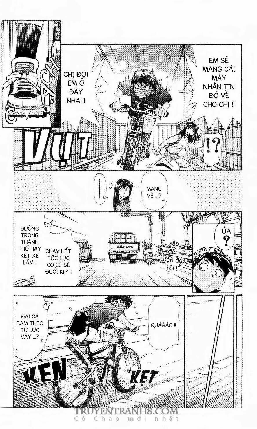 chim cánh cụt ginji chapter 80 18