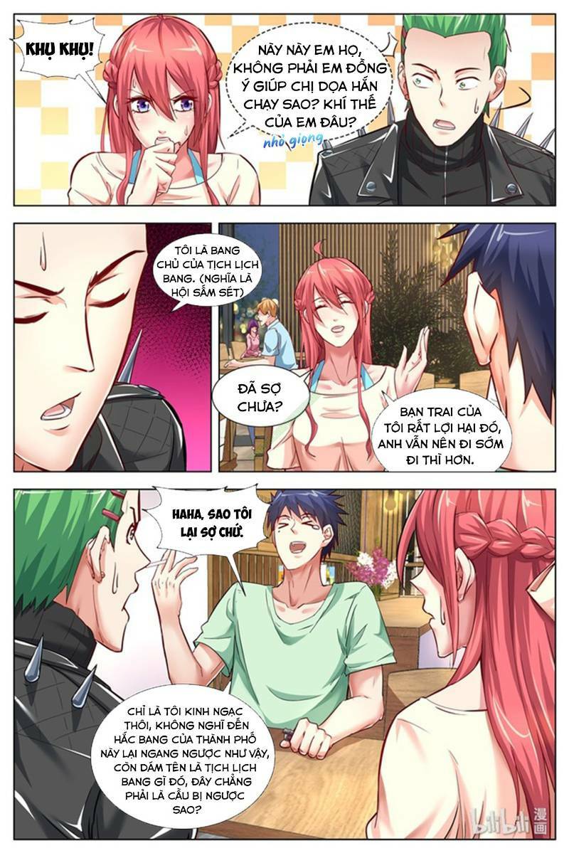 vương bài cao thủ của nữ tổng tài chapter 7 3