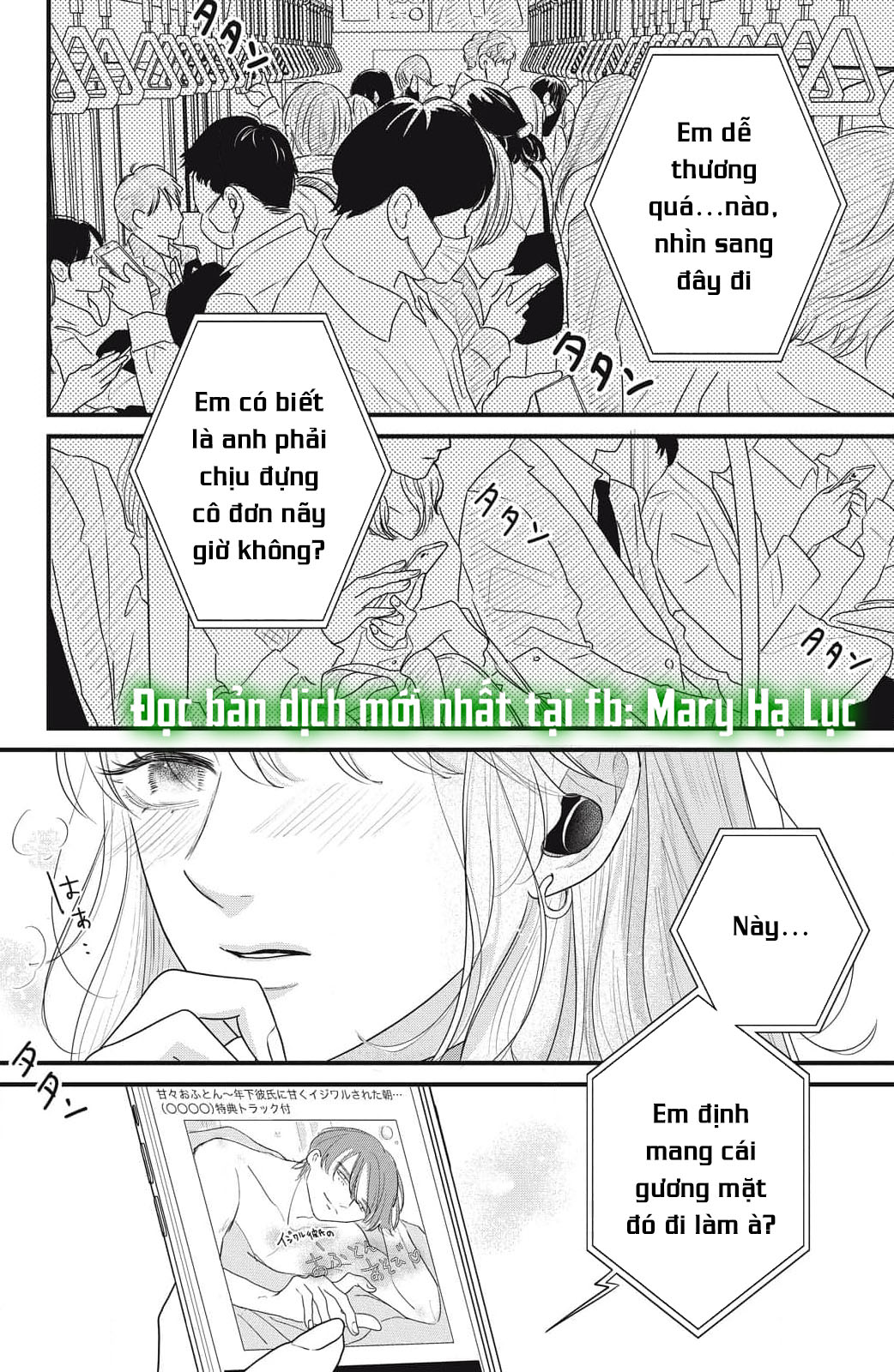 hãy đắm chìm trong giọng nói của anh đi chapter 1.1 4