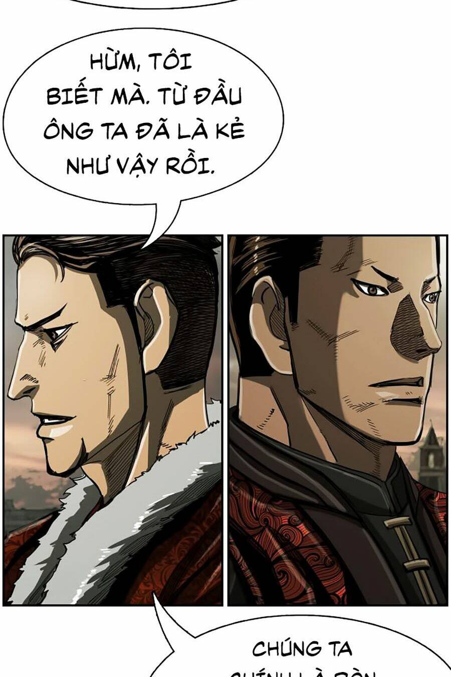 thợ săn đầu tiên chapter 71 26