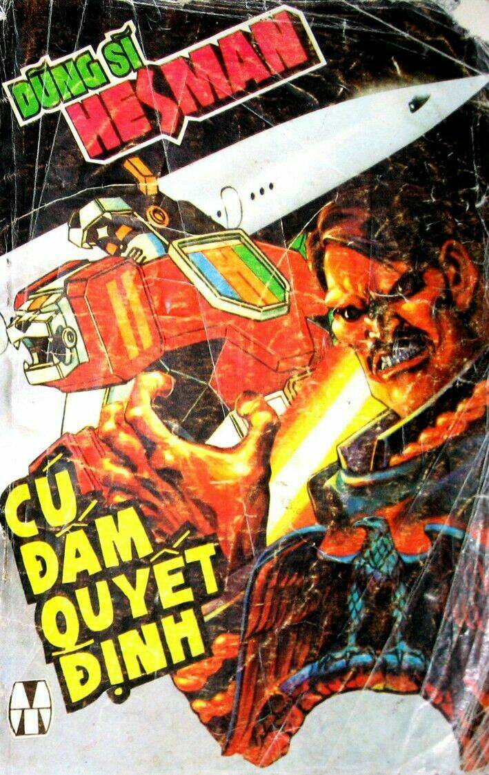 dũng sĩ hesman chapter 120 1