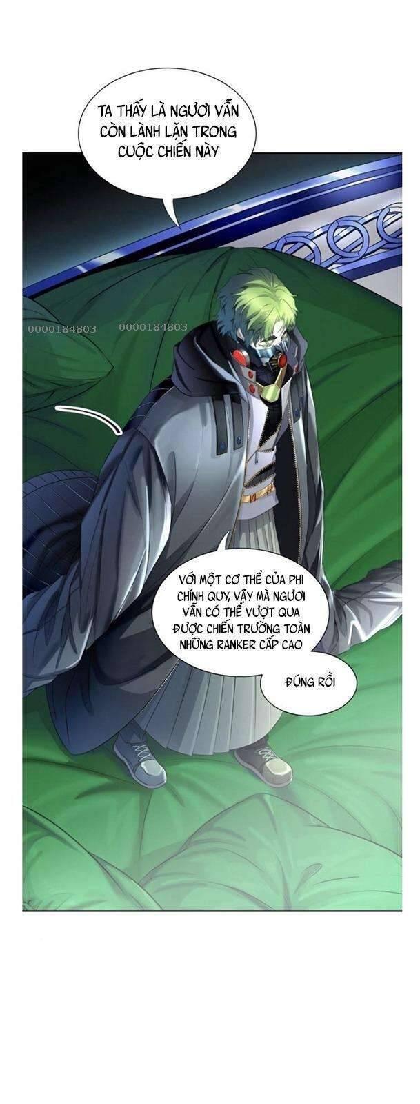 tòa tháp bí ẩn 2 chapter 539 8