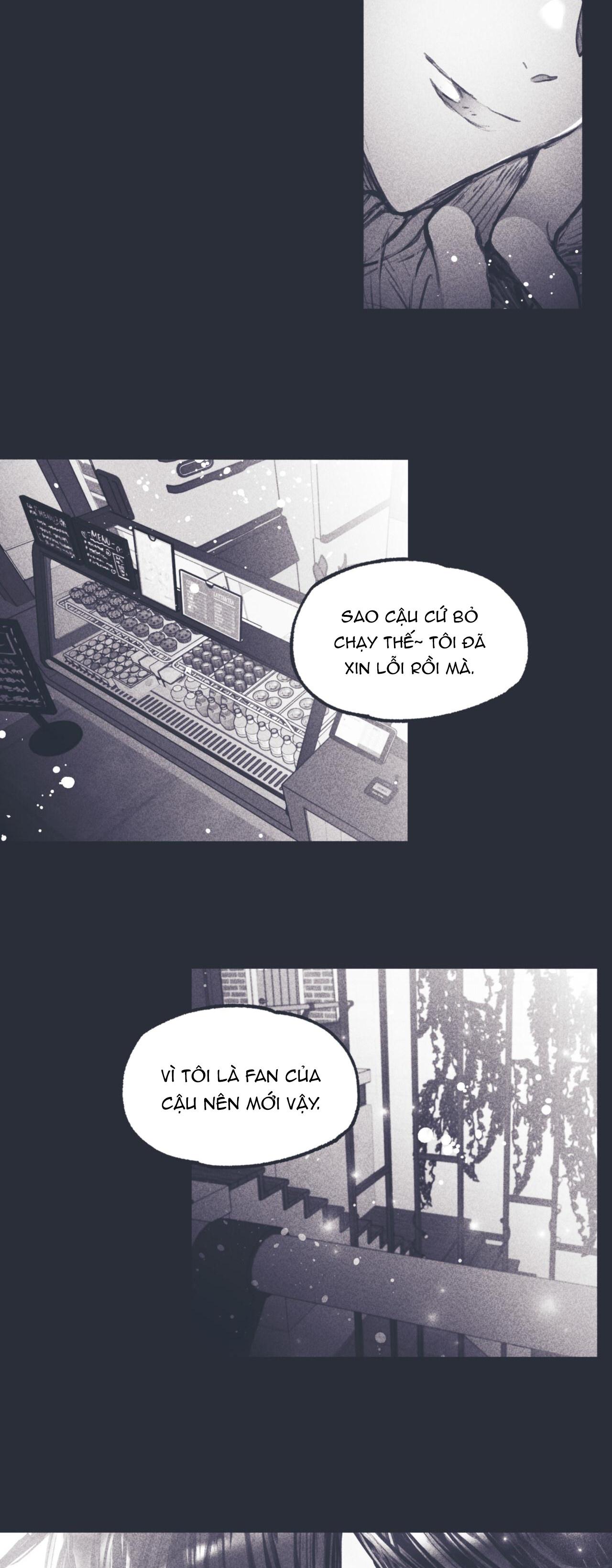 hồi ức cơn thịnh nộ chapter 4 22
