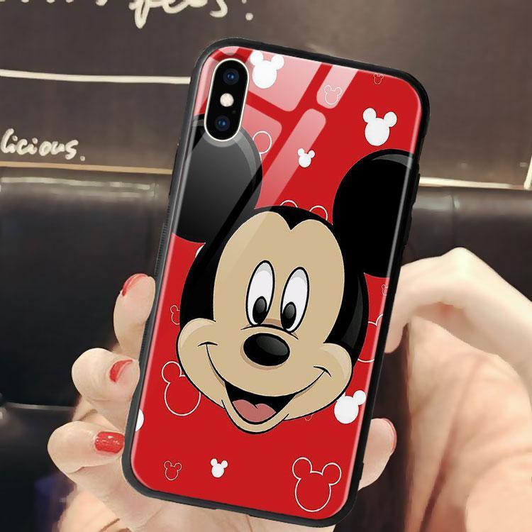 Ốp Lưng Chuột Mickey dành cho Iphone 6/6 plus/6S/6S Plus/7/7Plus/8/8Plus/X/Xs/Xs Max/11/11 Promax/12/12 Promax Lpc22010512