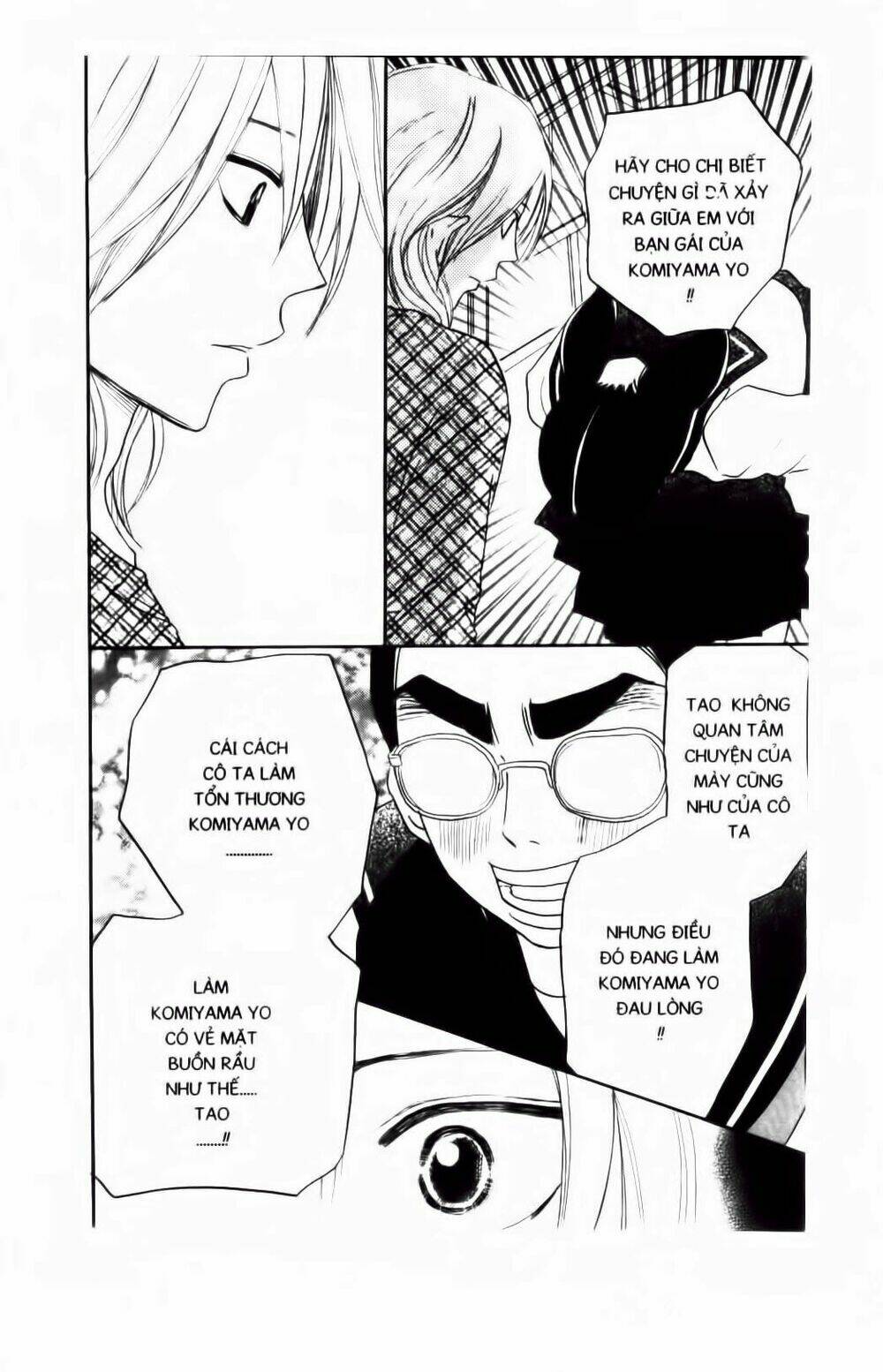 chuyện cấp iii chapter 62 8