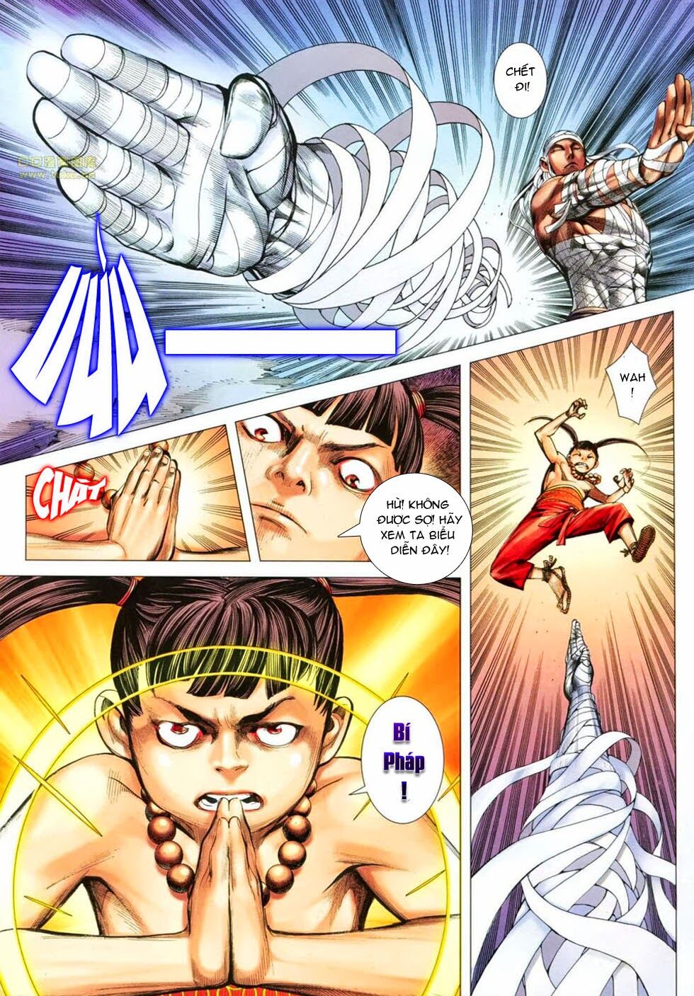 phong thần ký chapter 124 20