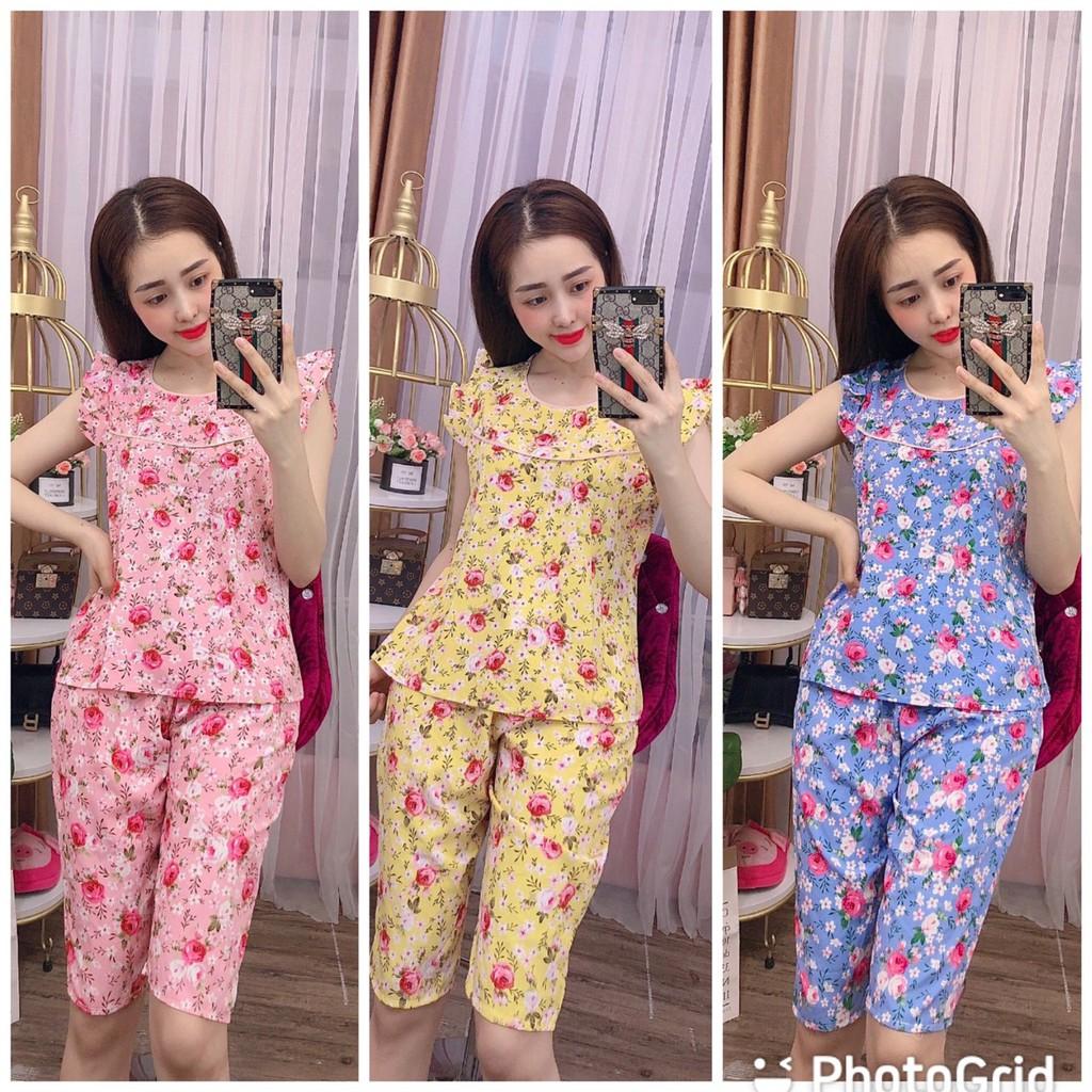 Đồ Bộ Lửng tole lanh 2da