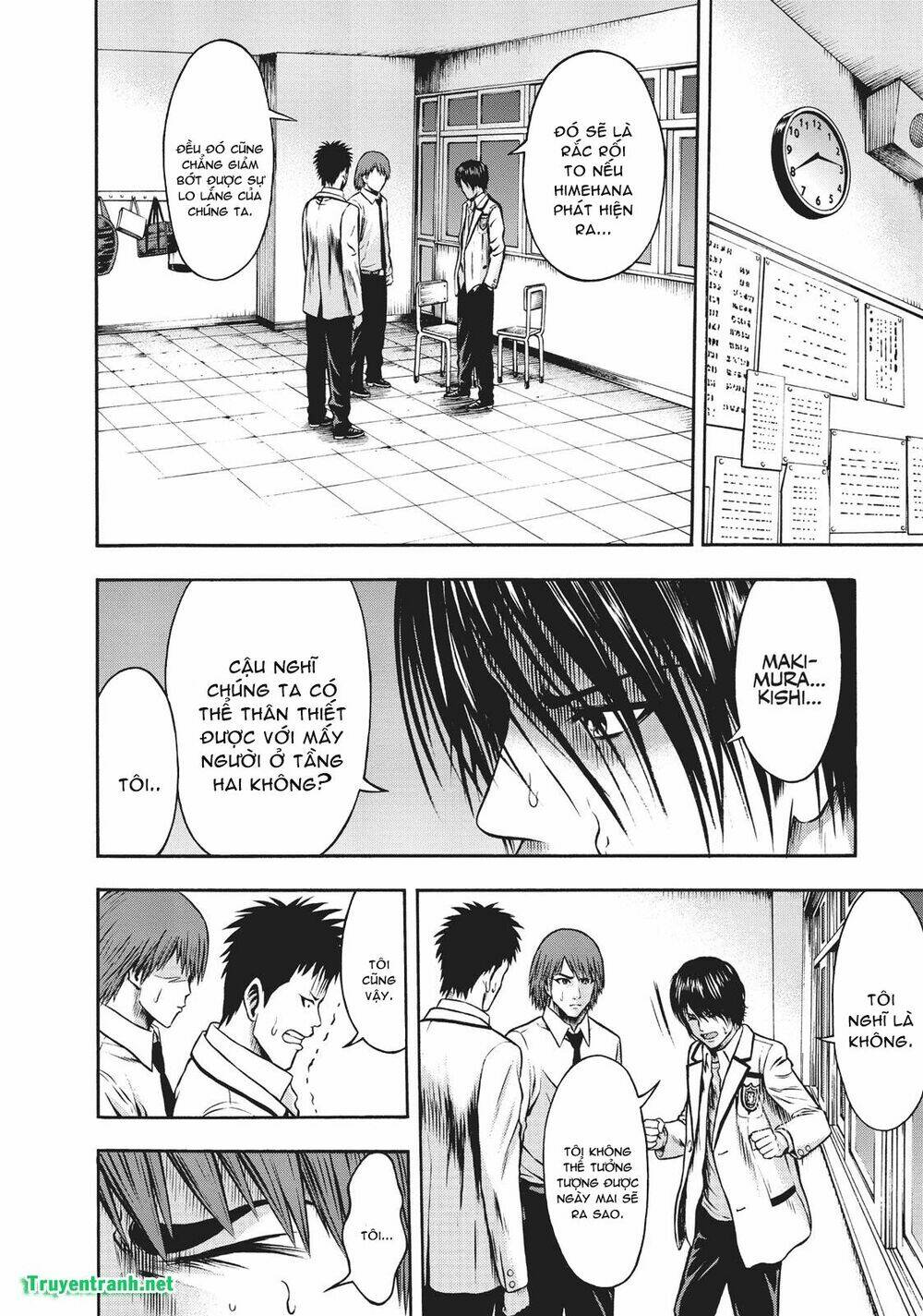 igai - the play dead/alive chapter 26 7