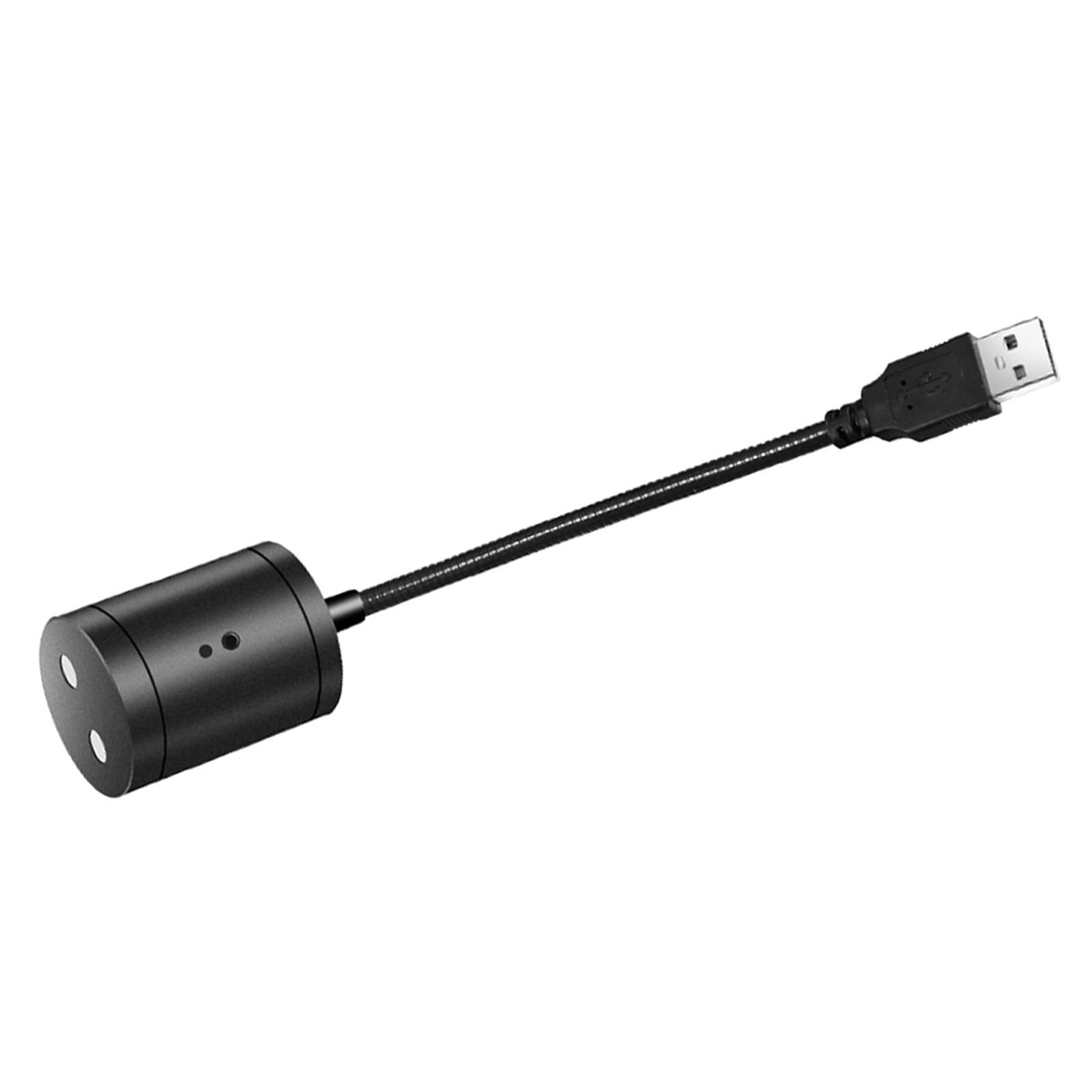 Star Night Light USB Night Light - Red 16 Pattern