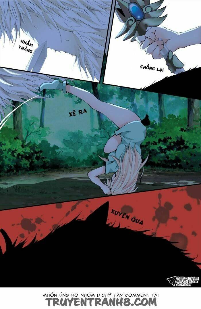 biển rừng yêu quái chapter 8 4