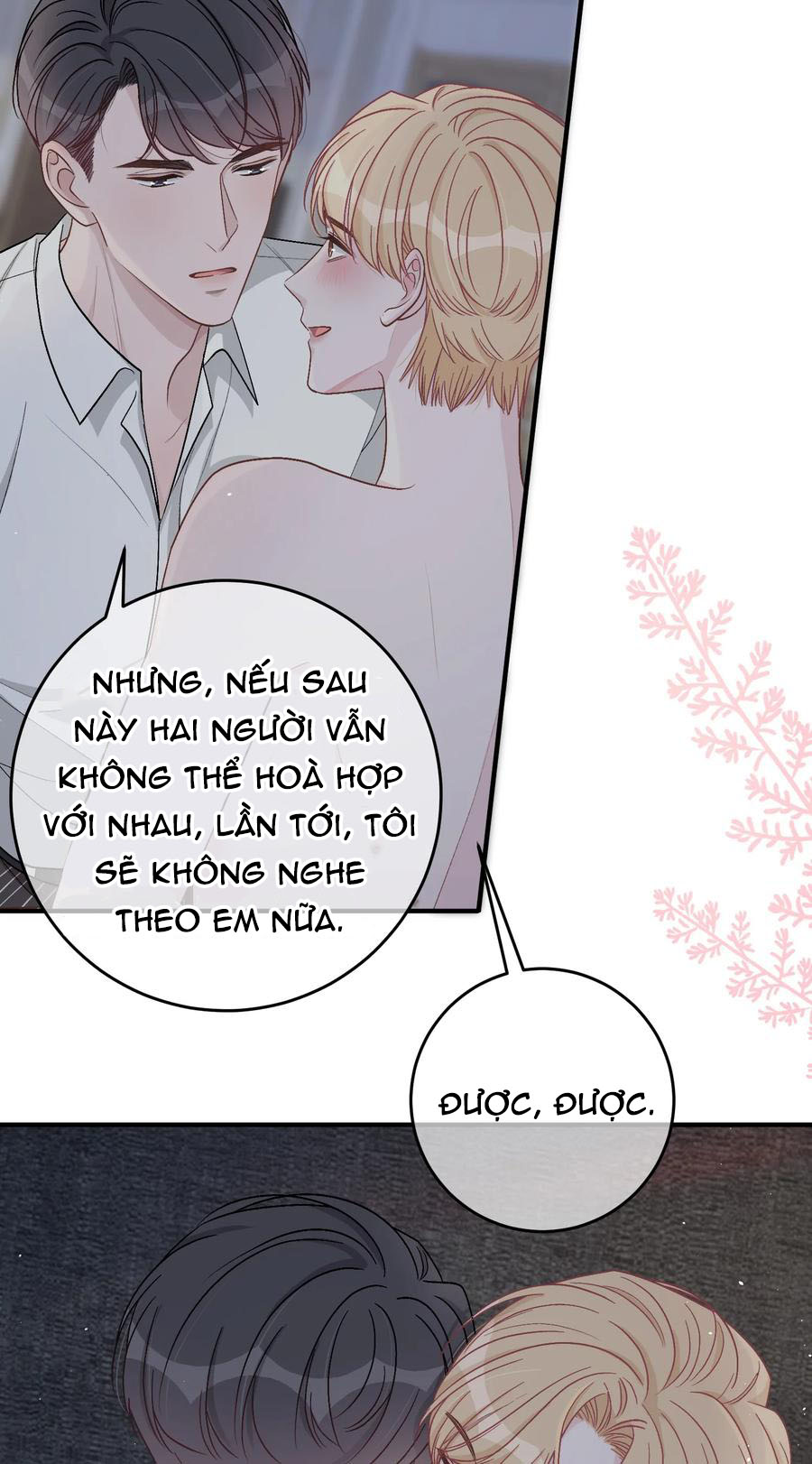 trước và sau ly hôn! chapter 50 3