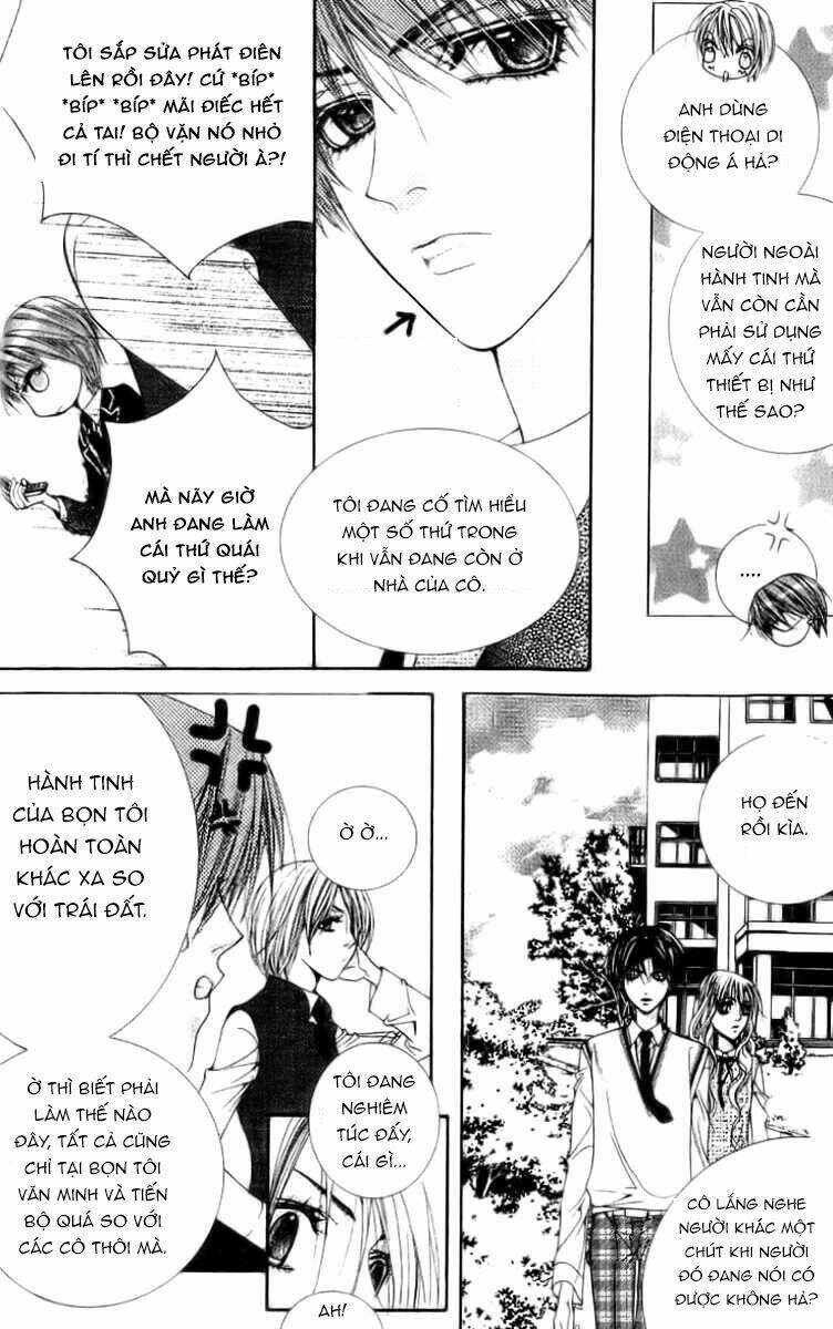 adventure and trouble diary chapter 4 42