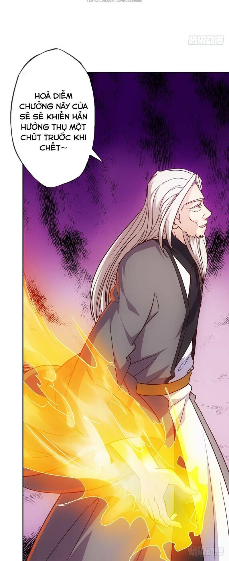 hồng thiên thần tôn chapter 18 14