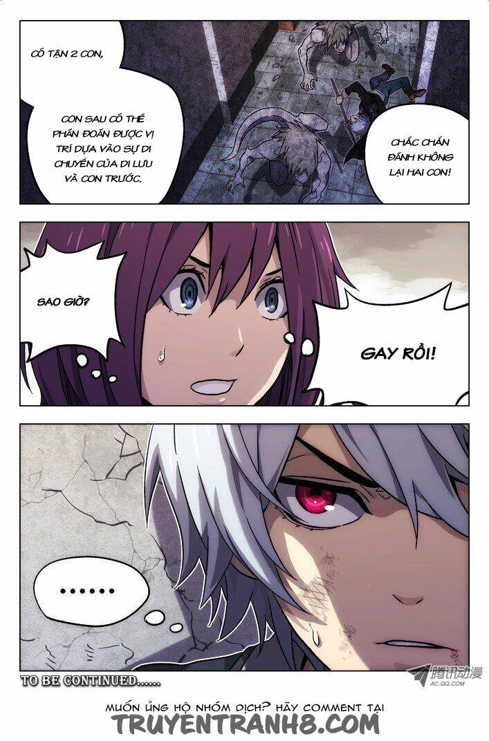 nhà tù không thời gian - space time prison chapter 27 11