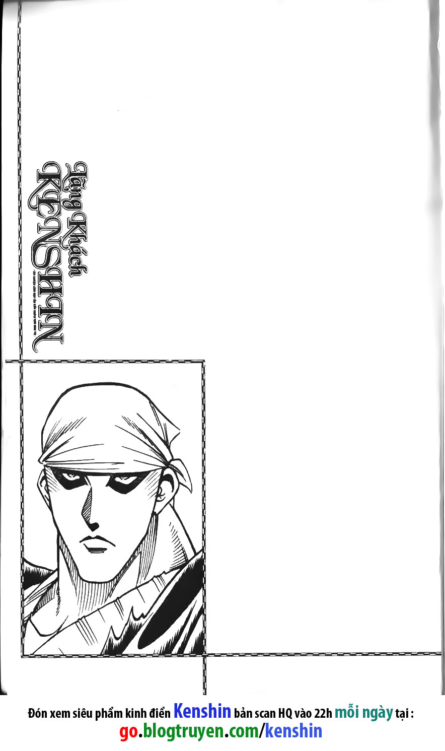 lãng khách kenshin bản nét (2019) chapter 111 21