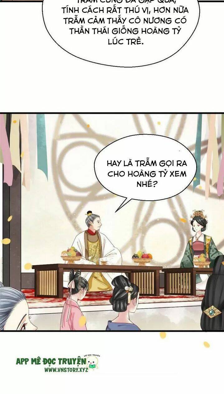 kiều nữ độc phi chapter 197 12