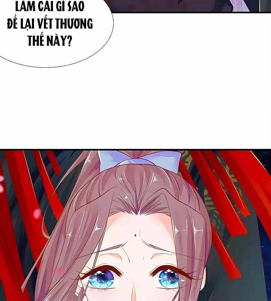 y hậu lệ thiên chapter 28 31