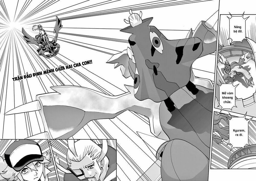 thú cưng đặc biệt chapter 542 13