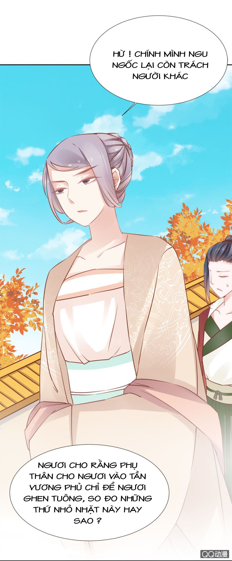 solo đi vương gia chapter 82 16