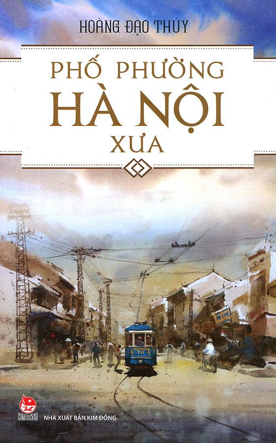 Phố Phường Hà Nội Xưa