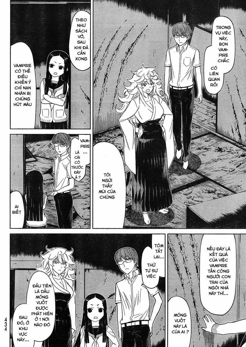 naqua-den (truyền thuyết về nakua) chapter 23.1 8