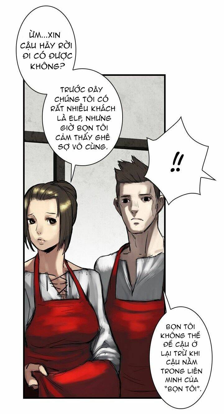 quỷ vương là goblin thì có vấn đề gì không?! chapter 9 38