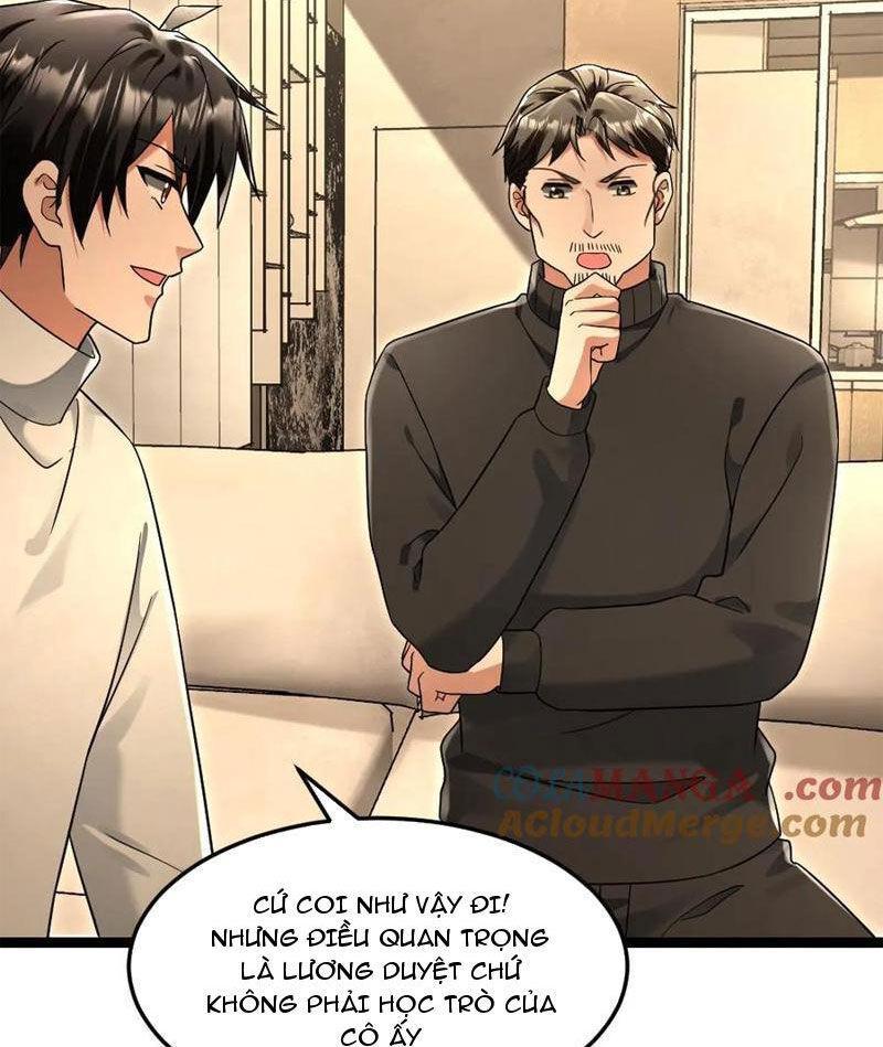 đóng băng toàn cầu: tôi gây dựng nên phòng an toàn thời tận thế chapter 225 21