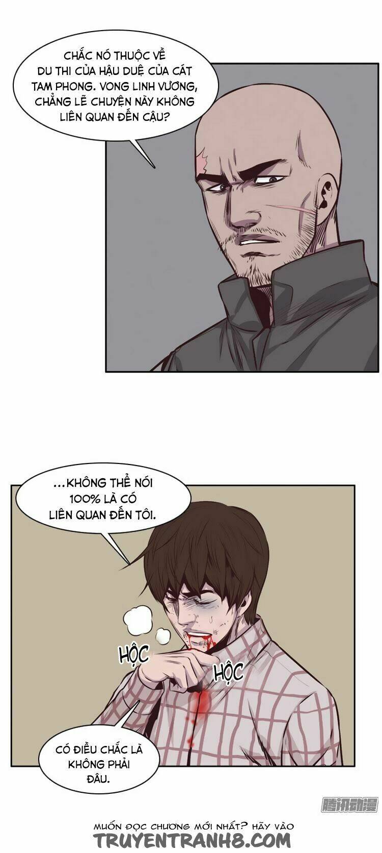 vua của vong linh chapter 192 14