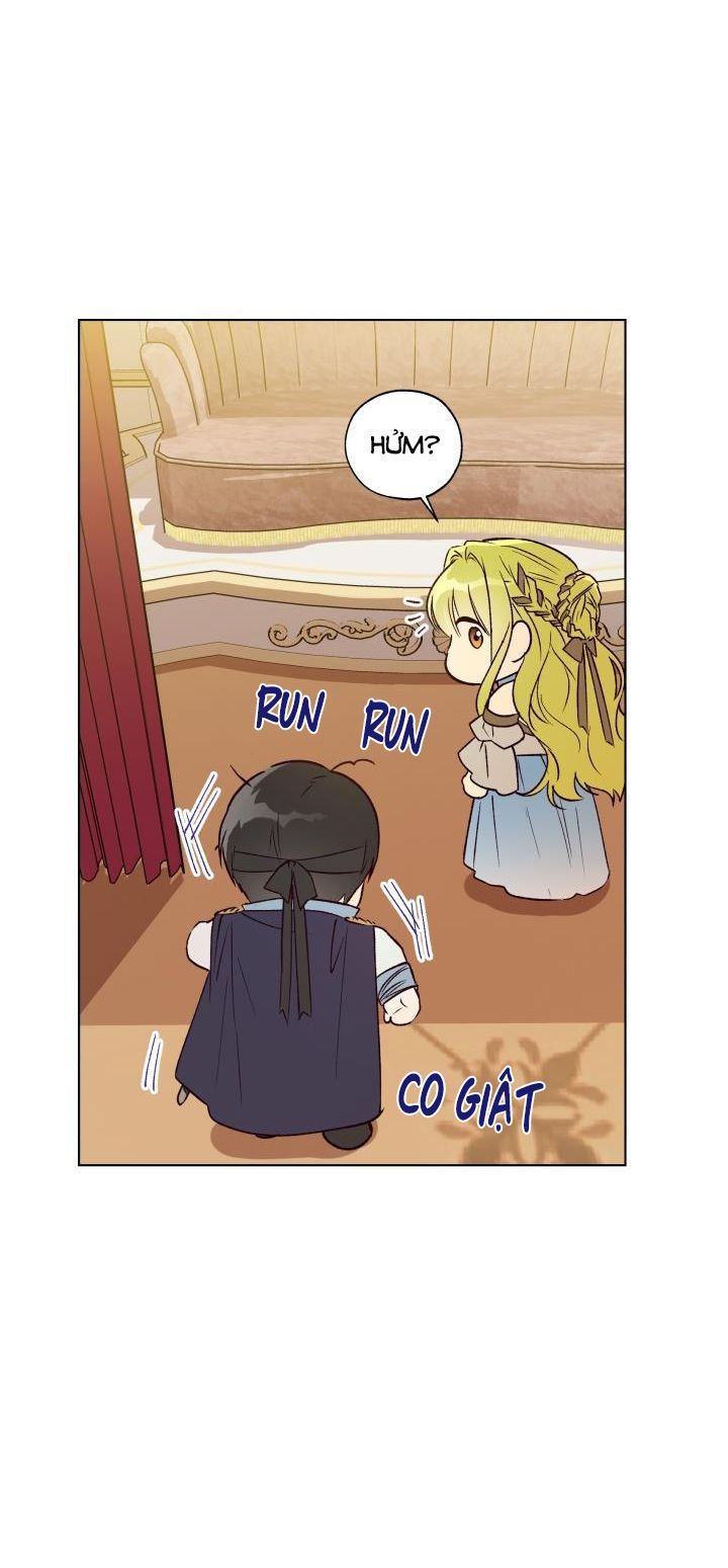 công chúa khắc dấu lên kẻ phản nghịch chapter 23 44