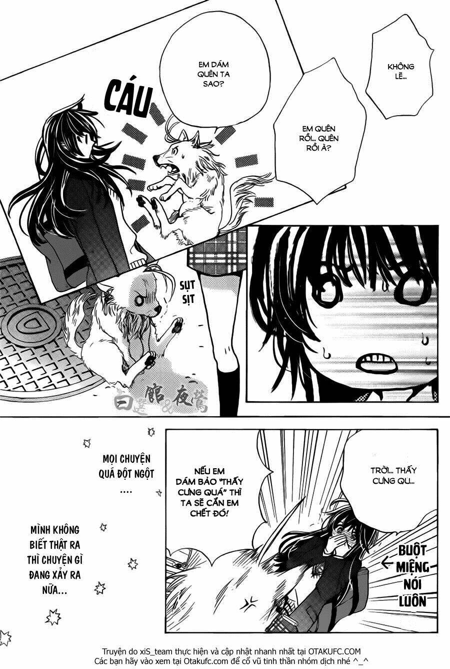 koi wa hito no hoka chapter 1 20