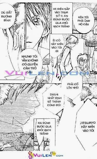 1/4 tình yêu chapter 10 153