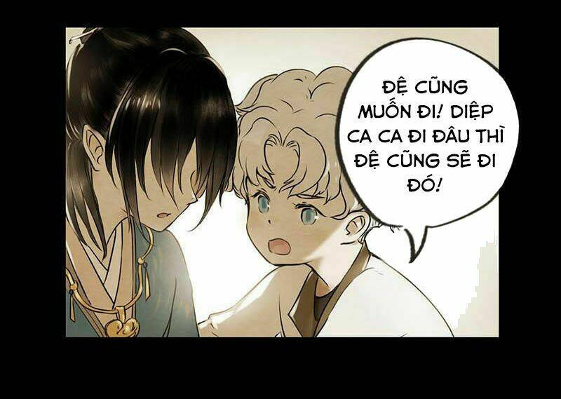 thiếu nữ tản mộng đàm chapter 1.2 25