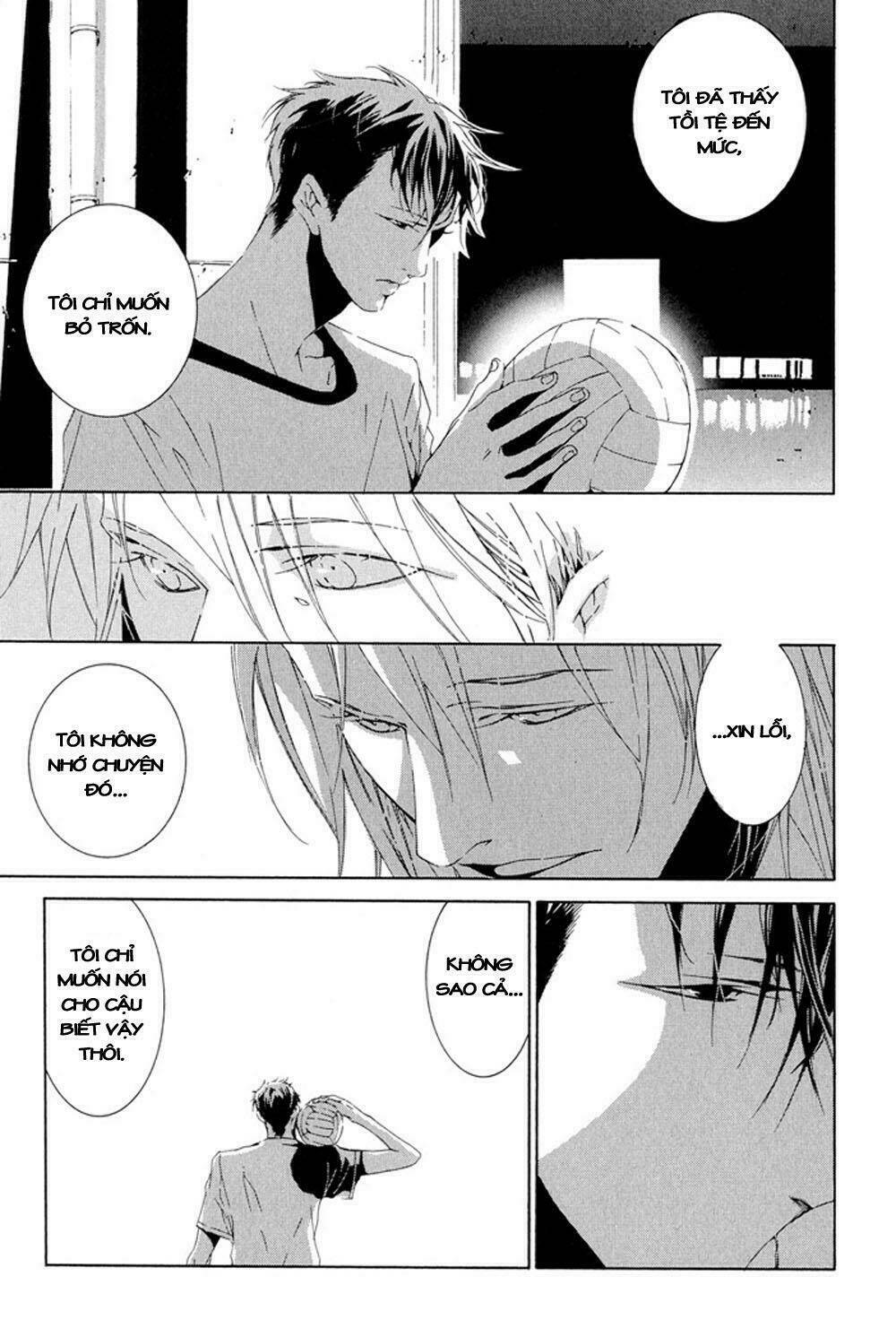 fujunna renai chapter 3 11