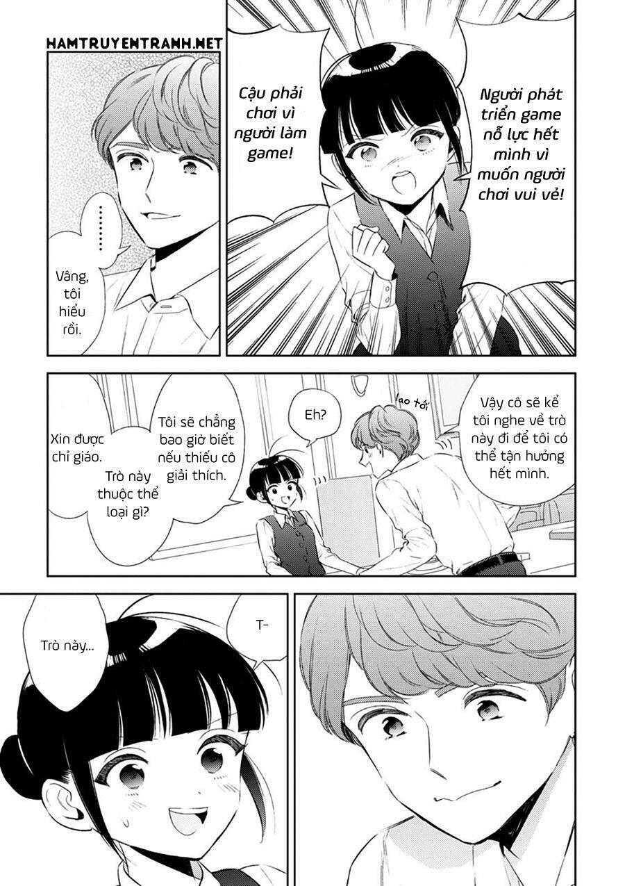 game yaru kara 100-en kashite! chapter 10 14