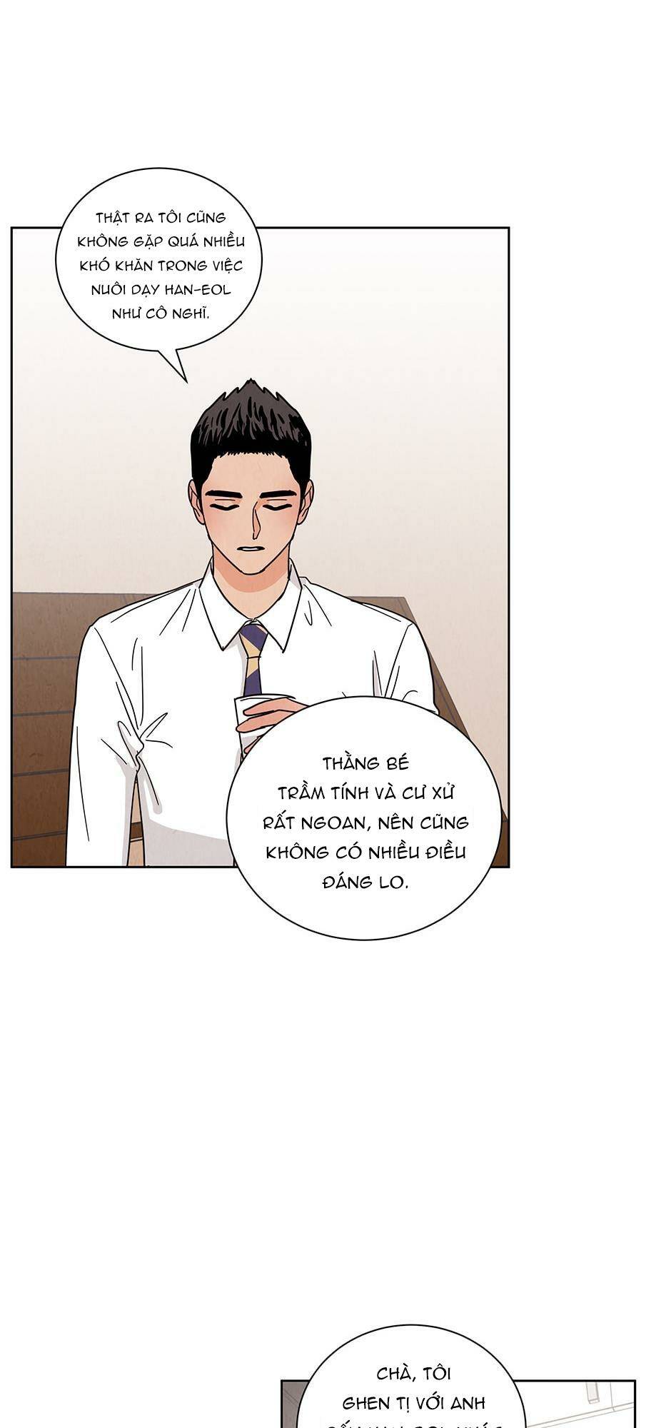 chào nhé, không làm thông gia nữa đâu! chapter 45 29